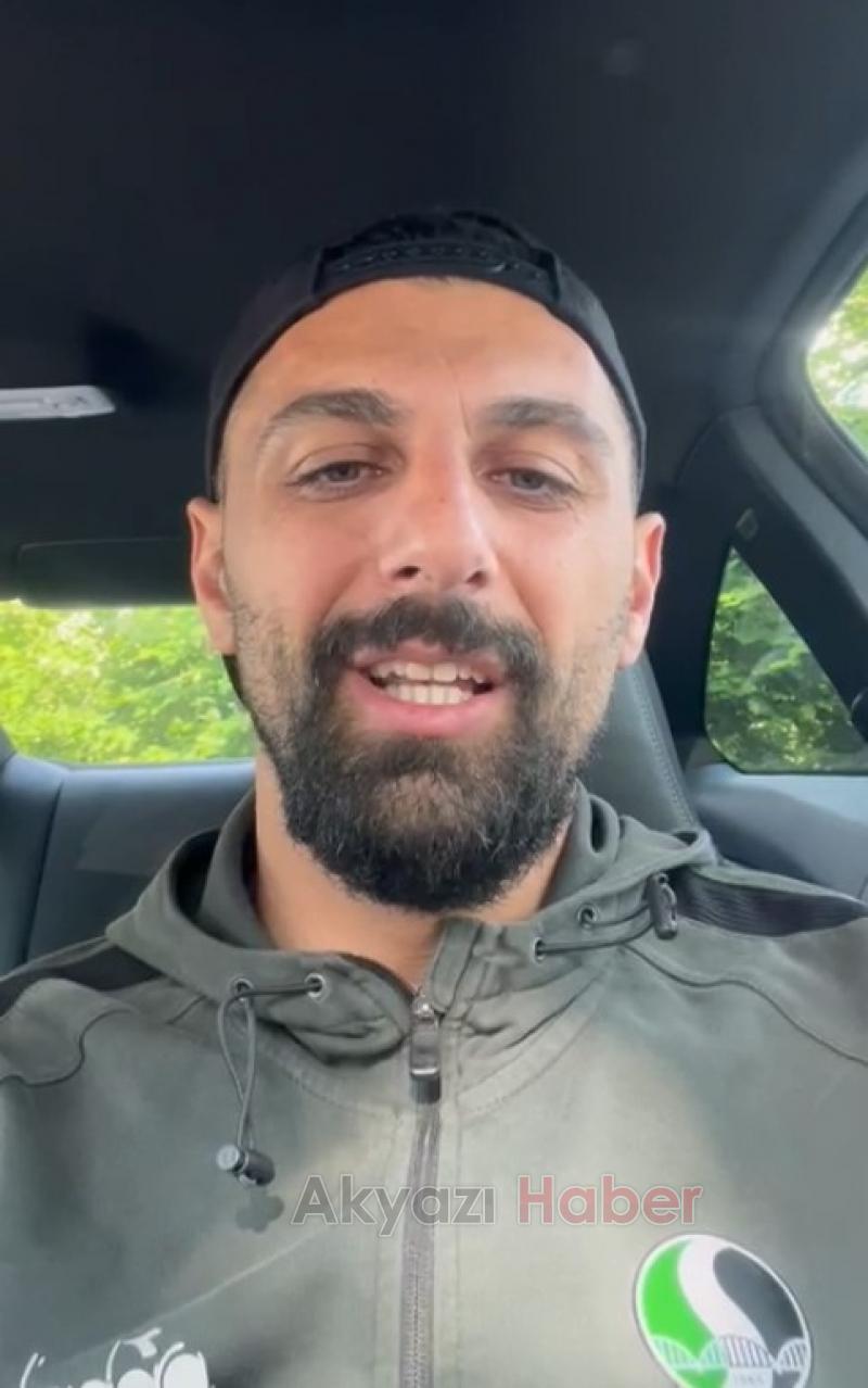 Efsane Sakaryasporlu oyunculardan final mesajları