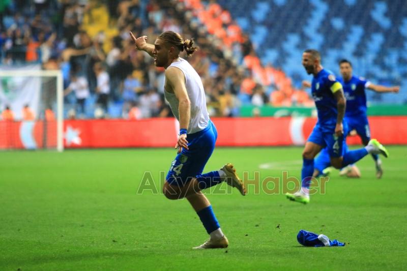 Final Maçından Fotoğraflar