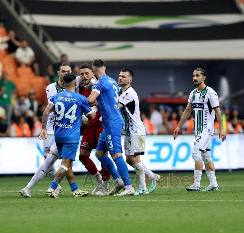 Final Maçından Fotoğraflar