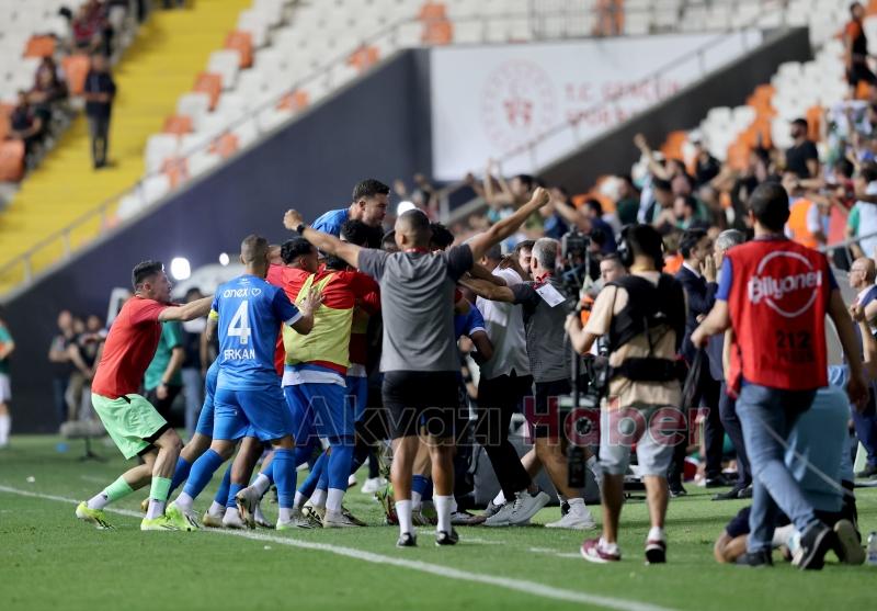 Final Maçından Fotoğraflar