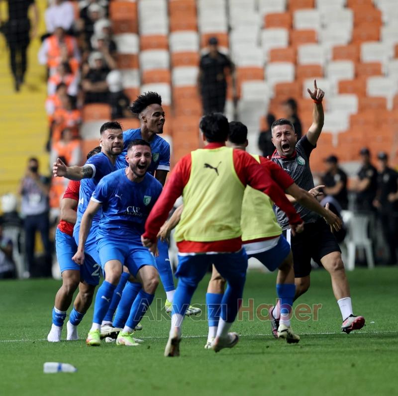 Final Maçından Fotoğraflar