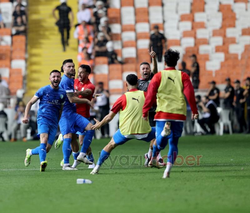 Final Maçından Fotoğraflar