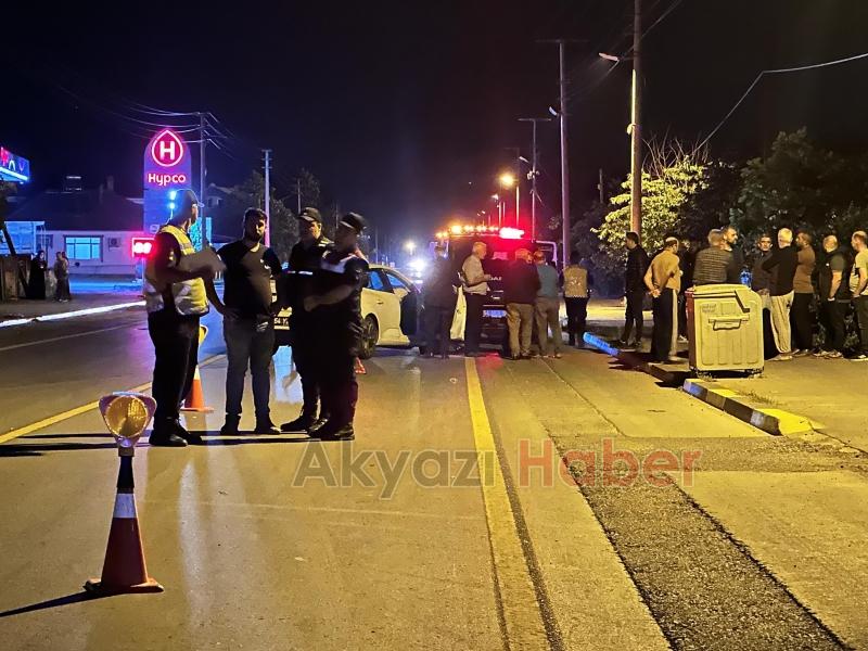 ASKF Başkanı nın Kullandığı Otomobil Traktörle Çarpıştı 1 Yaralı