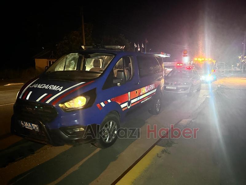 ASKF Başkanı nın Kullandığı Otomobil Traktörle Çarpıştı 1 Yaralı