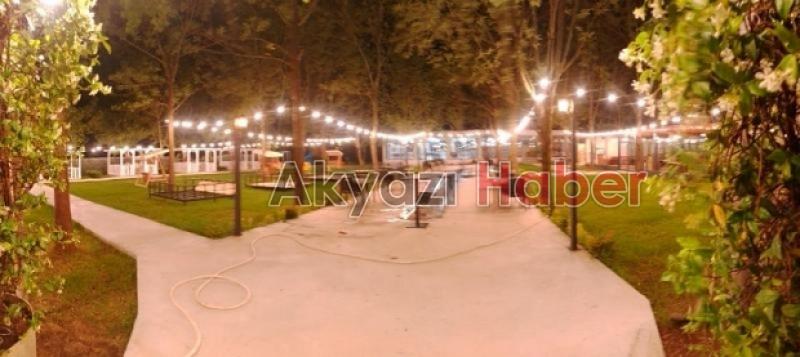 Akyazı Kuzuluk'ta Lezzet Durağı: Onbirkardeşler Ortaköy Restorant Açıldı!