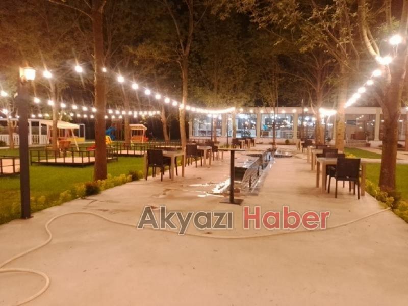 Akyazı Kuzuluk'ta Lezzet Durağı: Onbirkardeşler Ortaköy Restorant Açıldı!