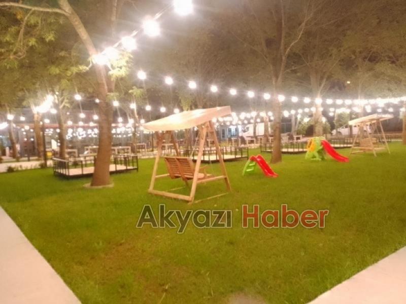 Akyazı Kuzuluk'ta Lezzet Durağı: Onbirkardeşler Ortaköy Restorant Açıldı!