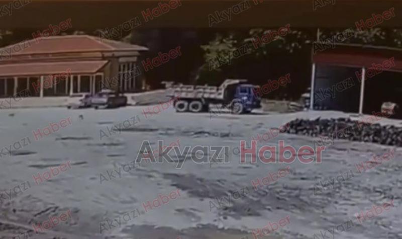 1 kişi hayatını kaybetmişti, varil bomba gibi böyle patlamış