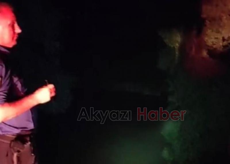 Erenler'i sokağa döken kokuyla ilgili açıklama