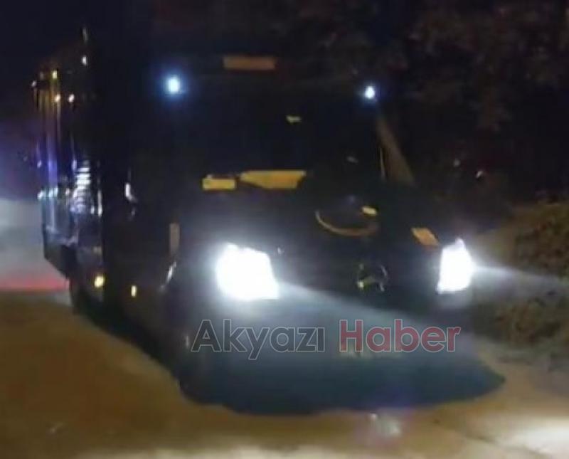 Erenler'i sokağa döken kokuyla ilgili açıklama