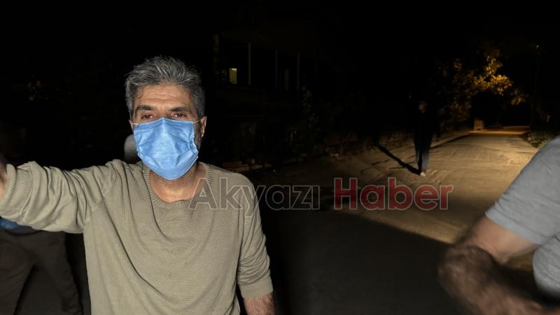 Erenler'i sokağa döken kokuyla ilgili açıklama