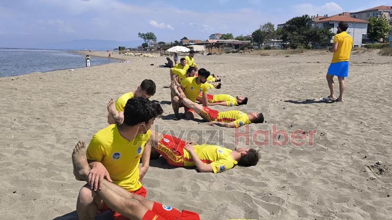 Cankurtaranlar sahillerde göreve başlıyor