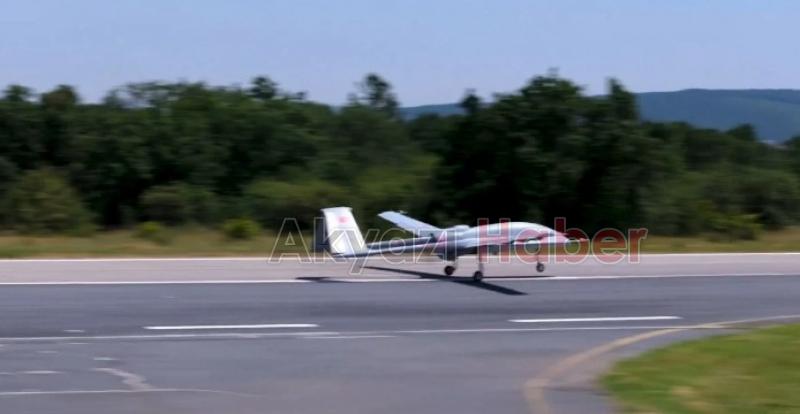 BAYKAR'dan Bayraktar AKINCI ve TB3 paylaşımı