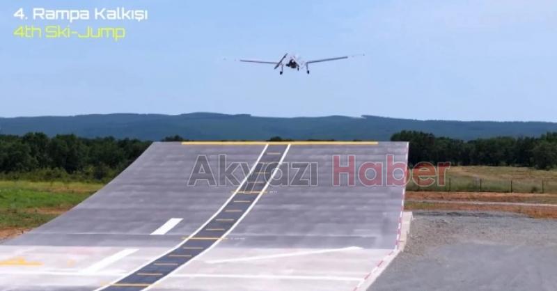 BAYKAR'dan Bayraktar AKINCI ve TB3 paylaşımı