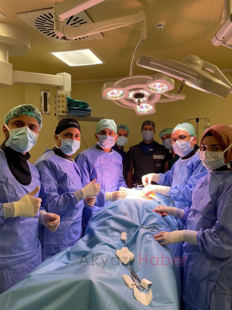 Ağrı piliyle şifa buldu