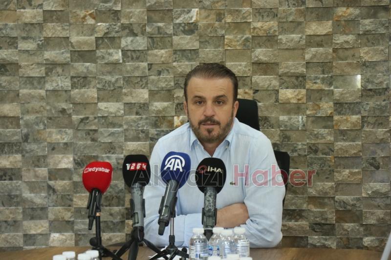 Sakaryaspor Kulüp Başkanı Cumhur Genç kulübün borcunu açıkladı