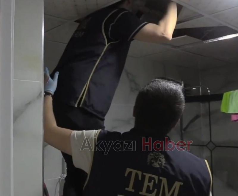 FETÖ'nün mahrem yapılanmasına operasyon