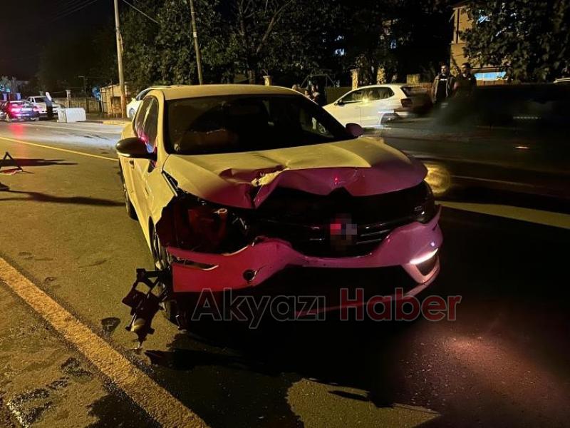 Mayın ayındaki kazalarda 190 kişi yaralandı