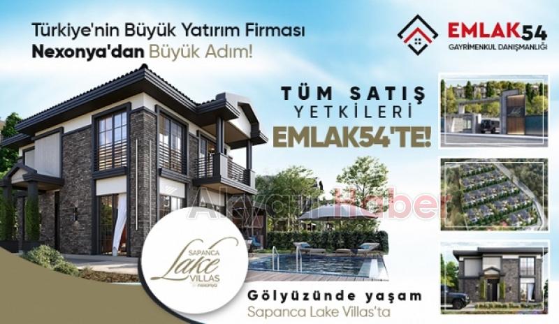 Nexonya'dan Büyük Adım: Tüm Satış Yetkileri Emlak54'te