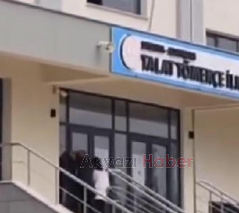 Sınava geç kalan öğrenci salona alınmadı