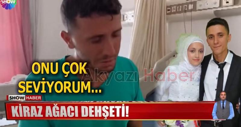 Genç yaşta hayat arkadaşını kaybeden acılı eş konuştu
