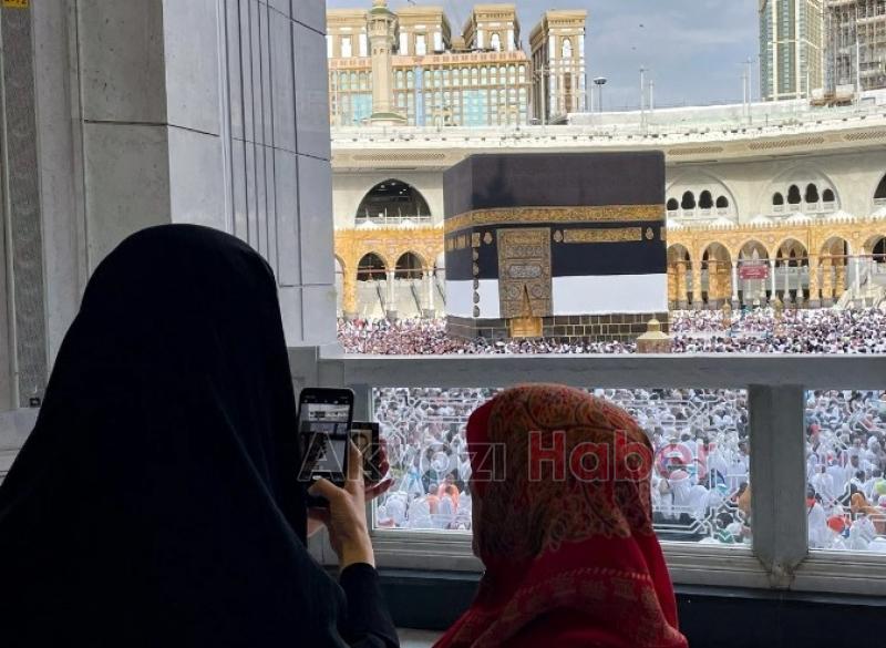 Diyanet'ten hacı adaylarına 'sosyal medya' uyarısı