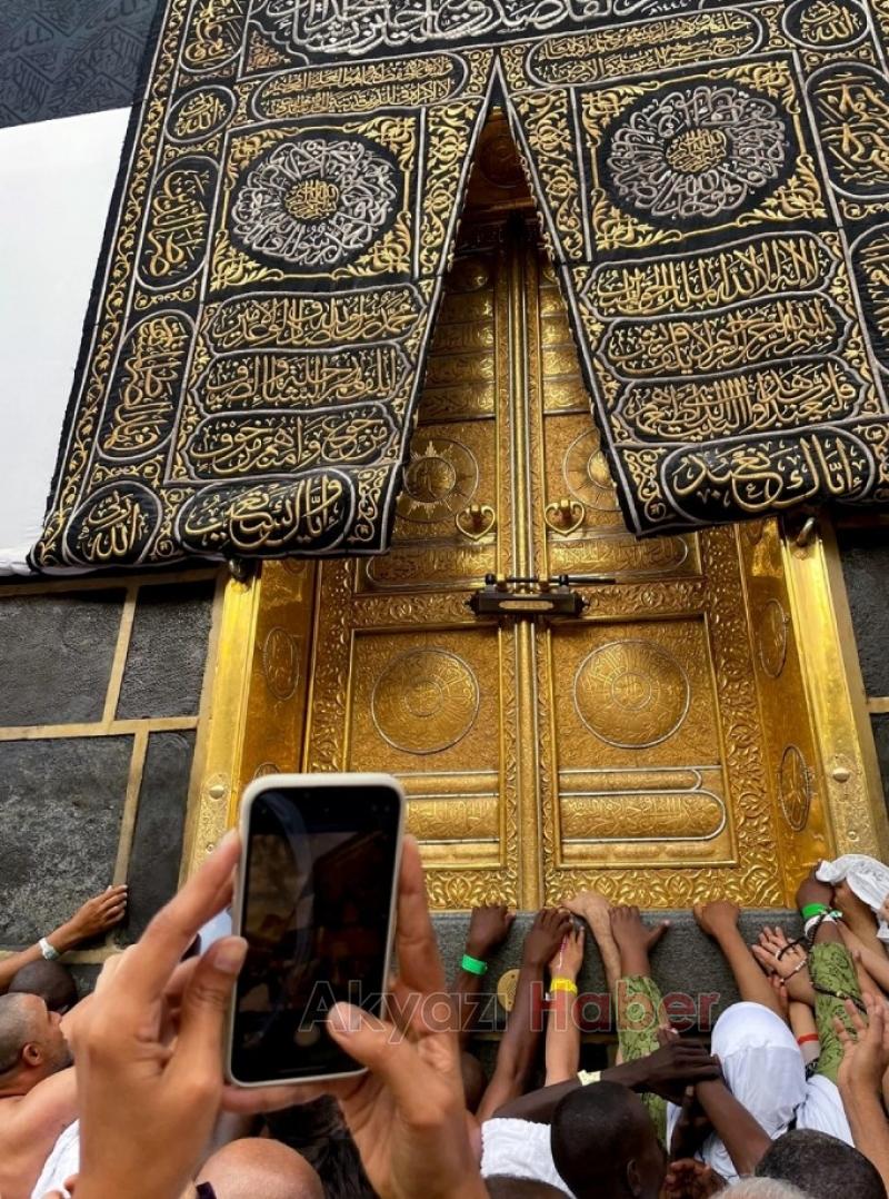 Diyanet'ten hacı adaylarına 'sosyal medya' uyarısı