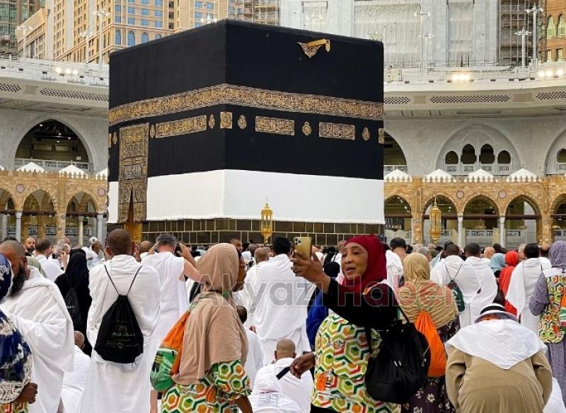 Diyanet'ten hacı adaylarına 'sosyal medya' uyarısı