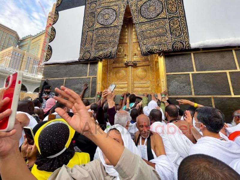 Diyanet'ten hacı adaylarına 'sosyal medya' uyarısı