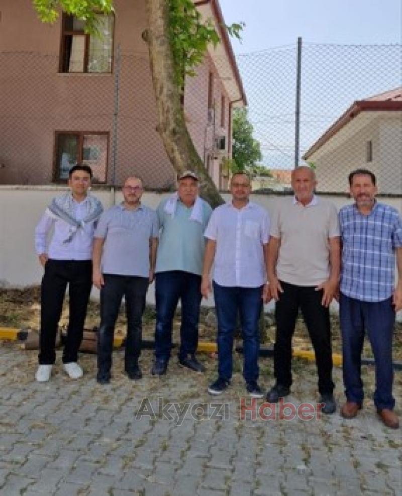 Akyazı Anadolu İmam Hatip Lisesi 44. Dönem Mezunlarını Uğurladı