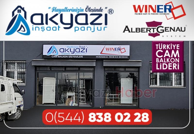 Akyazı’da Yıllardır Kaliteli Hizmetin Adı!