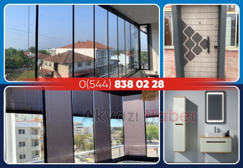 Akyazı’da Yıllardır Kaliteli Hizmetin Adı!