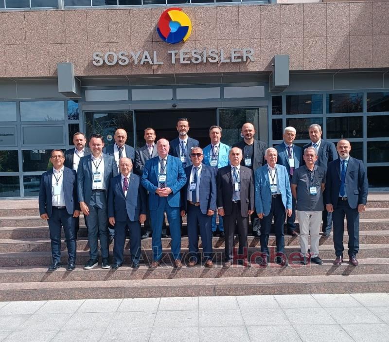 ATSO ve ATB Meclis Üyeleri TOBB'un seminerine katıldı