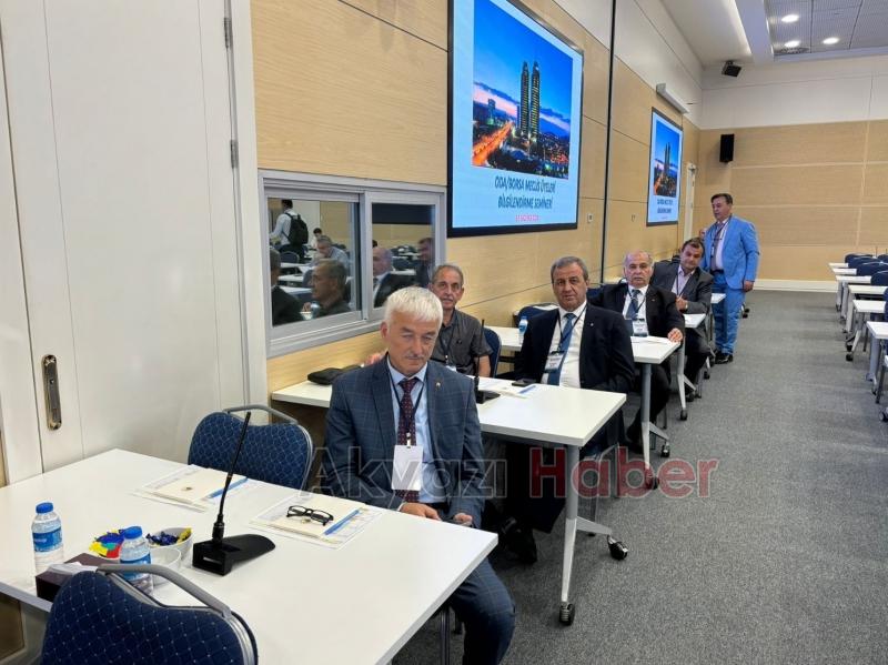 ATSO ve ATB Meclis Üyeleri TOBB'un seminerine katıldı