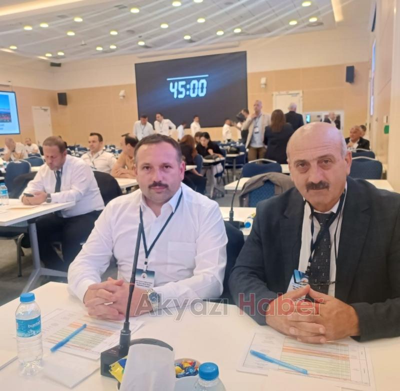 ATSO ve ATB Meclis Üyeleri TOBB'un seminerine katıldı