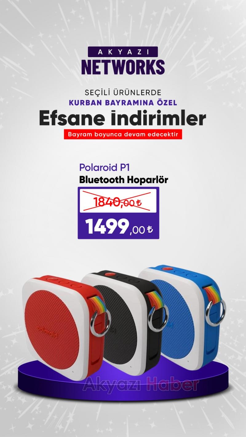 Akyazı Networks'te Bayrama Özel Seçili Ürünlerde Dev Kampanya!