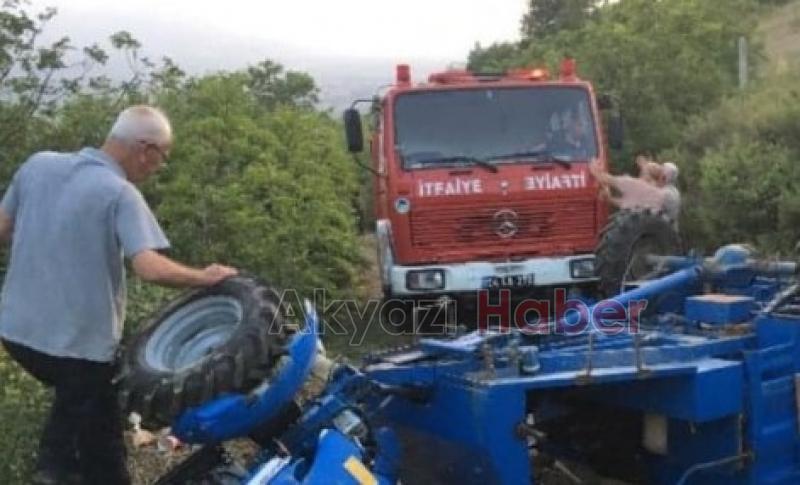Pat pat kazasında ağır yaralanmıştı ölüm haberi geldi
