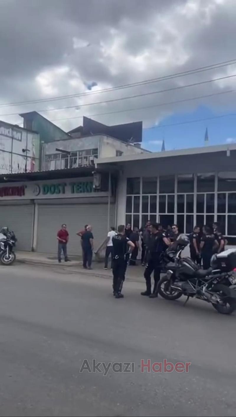Alacağını istemeye gitmişti, öldürüldü