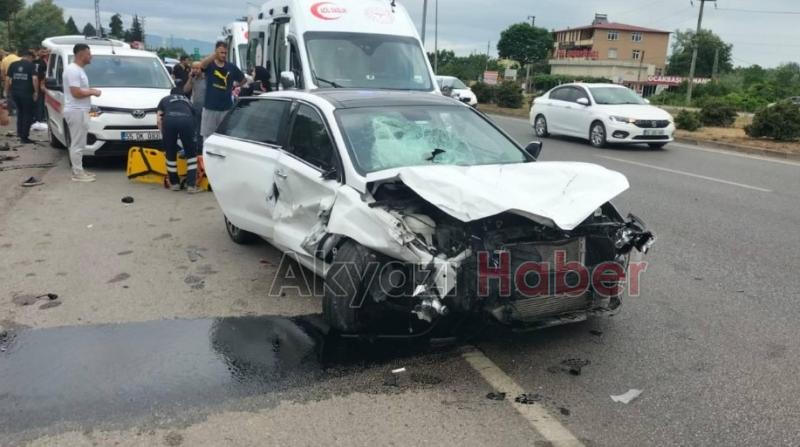 Toyota'nın Müdür Yardımcısı feci kazada hayatını kaybetti