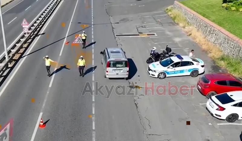 Kurban Bayramı'nın üçüncü gününde 824 kaza yaşandı, 6 kişi hayatını kaybetti