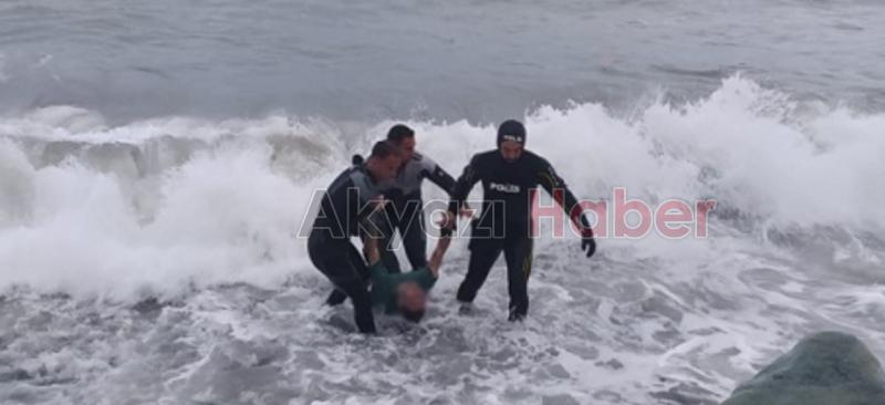 Genç imamdan acı haber, Karadeniz'de boğuldu