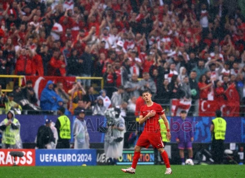 Harika başlangıç! A Milli Takım, Gürcistan'ı devirdi