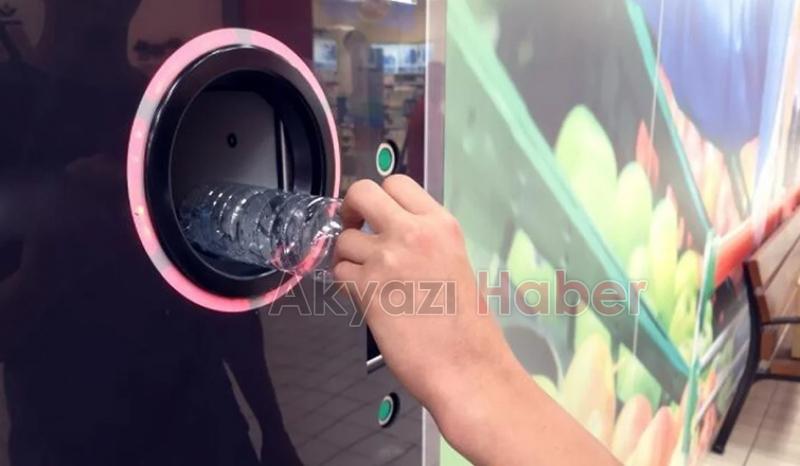 Depozito İade Sistemi başlıyor