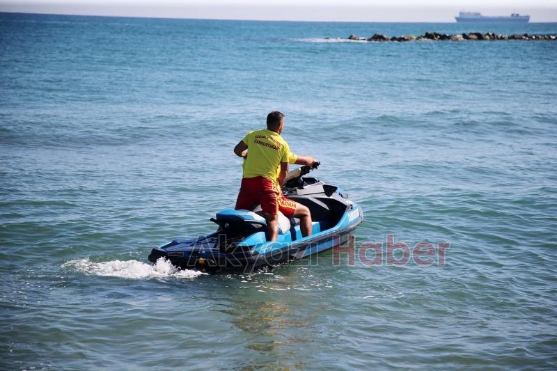 Sakarya sahillerinde 24 kişi boğulmaktan kurtarıldı