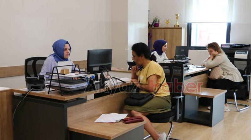 SGM’lerde kayıtlar başladı