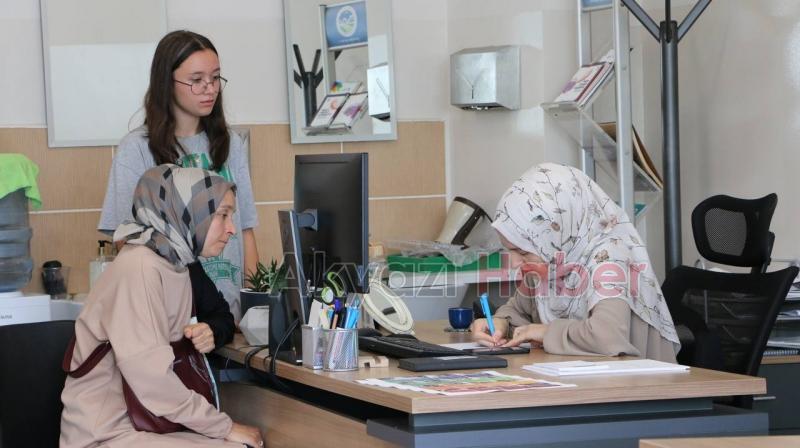 SGM’lerde kayıtlar başladı