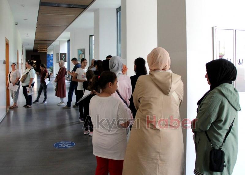 SGM’lerde kayıtlar başladı