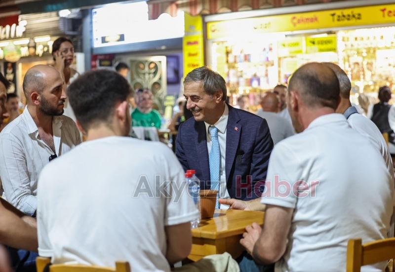 Şehrin geleceği için Sakaryalılar fikirlerini paylaşacak