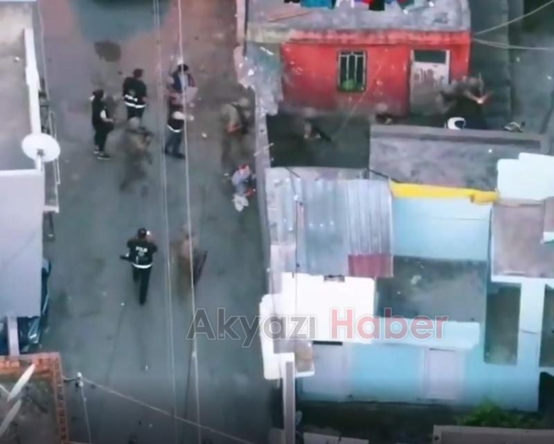 Sakarya dahil 31 ilde bahis operasyonu