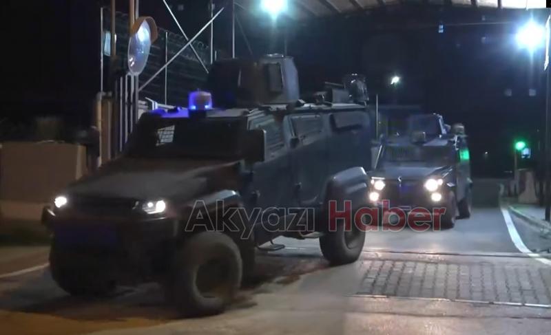 Sakarya dahil 31 ilde bahis operasyonu